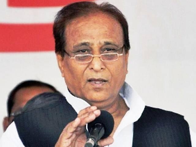 सपा और मुलायम को ब्लैकमेल कर रहे आजम: BJP सपा और मुलायम को ब्लैकमेल कर रहे आजम: BJP