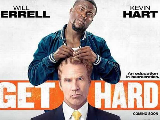 एडल्ट कॉमेडी फिल्म गेट हार्ड नहीं होगी भारत में रिलीज get hard will not release in india