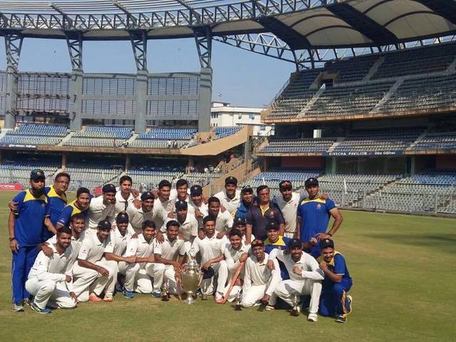 तमिलनाडु को पारी से हरा कर कर्नाटक फिर बना रणजी चैंपियन ranji final