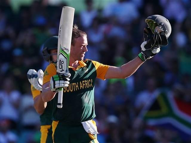 बल्लेबाजी करते हुए मैं सामान्य रहता हूं: डिविलियर्स ab de villiers