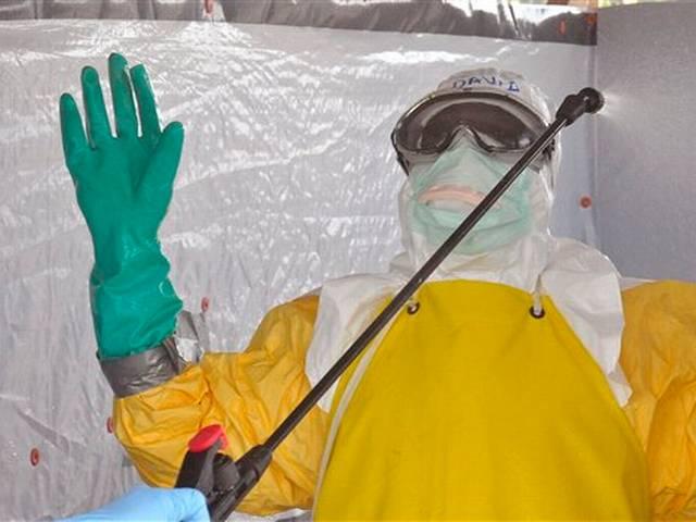 इबोला मुक्त घोषित होने से महज एक महीने दूर लाइबेरिया liberia a month away from being declared ebola free