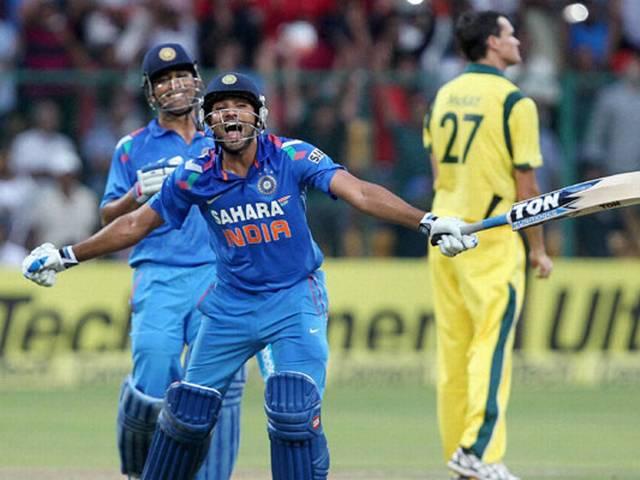 रोहित की फॉर्म का रनों से कोई लेना देना नहीं: धोनी dhoni on roshit sharma form