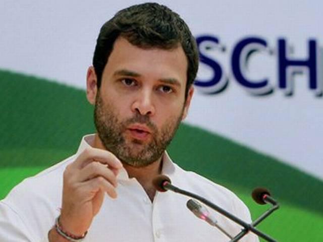 राहुल की 'जासूसी' पर आज संसद में हंगामे के आसार Rahul Gandhi_Delhi Police_Congress_NDA_Parliament_