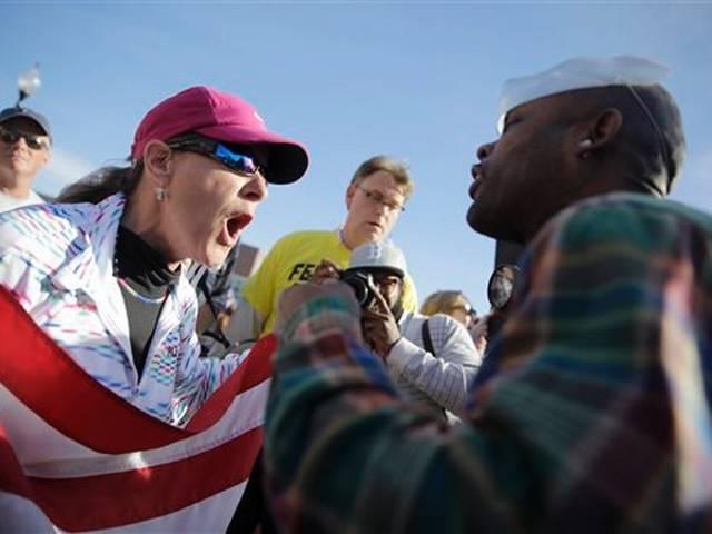 अमेरिका: फग्यरुसन पुलिस गोलीबारी में एक पर आरोप तय ferguson
