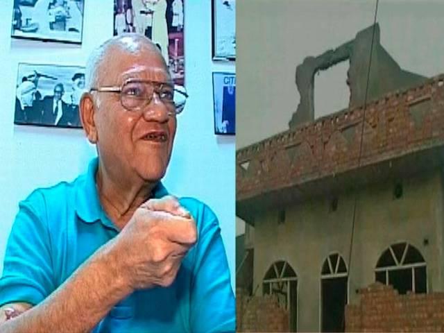 क्या देश में ईसाई सुरक्षित नहीं हैं? Former IPS officer Julio Ribeiro questions