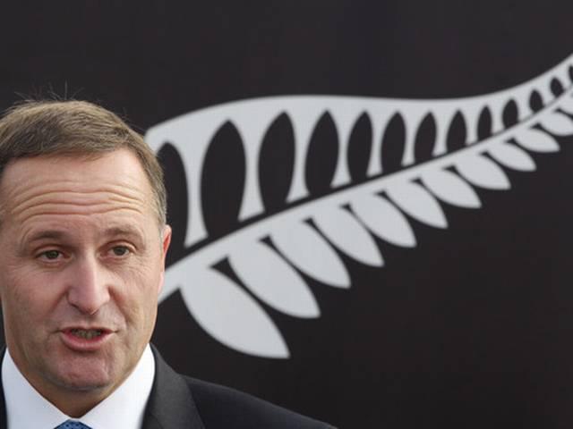 विश्व कप मैचों के दौरान कृपाण पर रोक गलत: जॉन की New Zealand PM John Key sympathetic towards Sikhs wearing kirpan to grounds