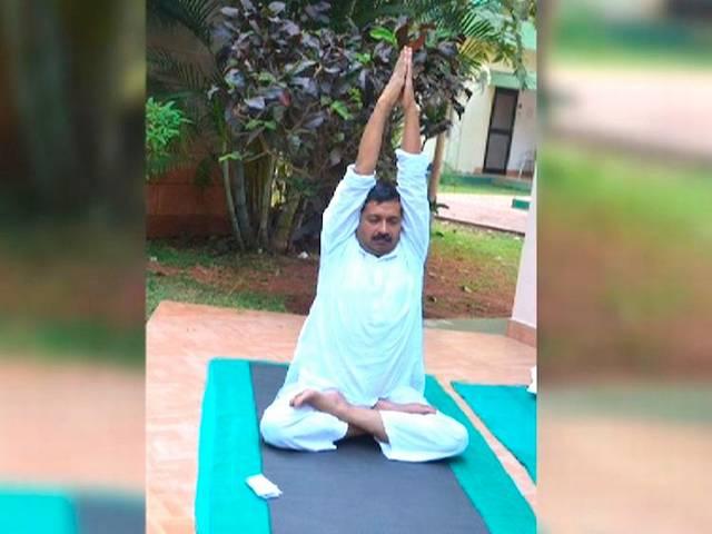 क्या केजरीवाल अपने पार्टी का इलाज करेंगे? kejriwal come delhi