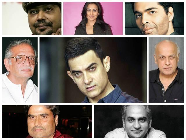 आमिर, विद्या समेत 30 बॉलीवुड दिग्गाजों ने मिलकर रुकवाया सेंसर बोर्ड का फैसला bollywood raises issues related to the censor board