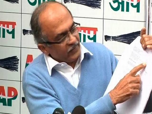 प्रशांत ने ABP News से कहा, चिट्ठी में इस्तीफे की पेशकश नहीं, पार्टी से जुड़े मुद्दे उठाए हैं prashant_bhushan_writes_kejriwal