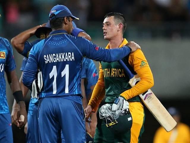 WORLD CUP: श्रीलंका को रौंद कर साउथ अफ्रीका चौथी बार सेमीफाइनल में पहुंचा south africa