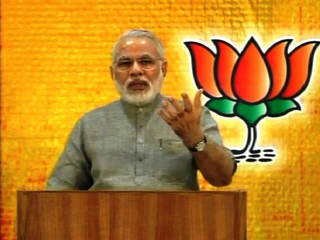 मोदी ने मुसलमानों को दीं ईद की शुभकामनाएं मोदी ने मुसलमानों को दीं ईद की शुभकामनाएं