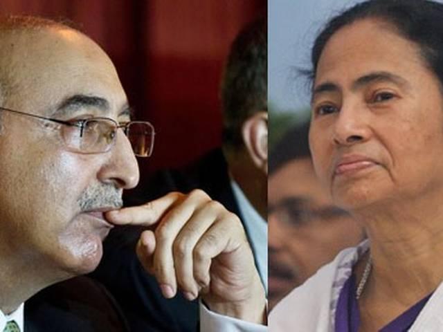 बासित ने ममता को पाकिस्तान आमंत्रित किया Pakistan envoy invites Bengal CM Mamata Banerjee for a visit