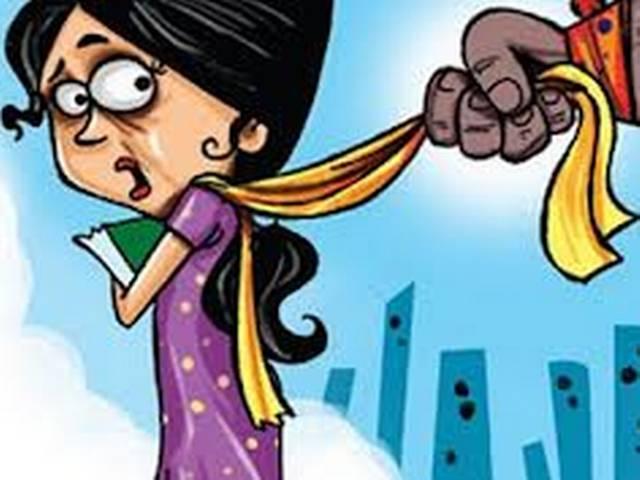 ग्वालियर: लाइब्रेरियन पर छात्राओं से छेड़छाड़ का आरोप gwalior_librariyan_teases_girls_students