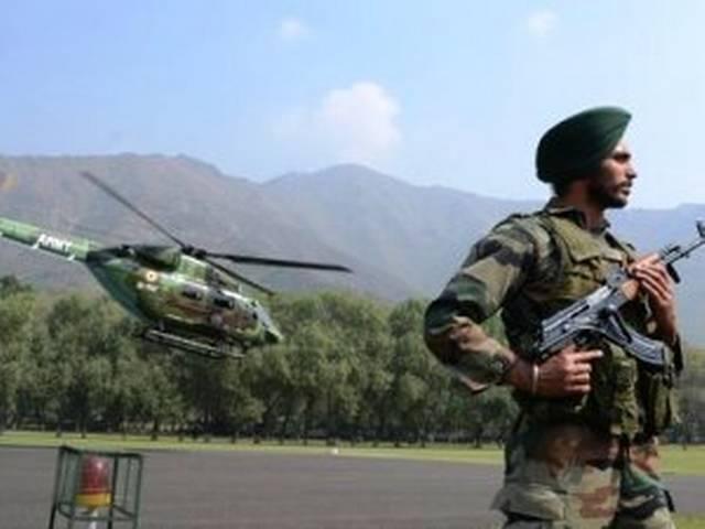 केरन अभियान के सेना के दावे पर सवालिया निशान केरन अभियान के सेना के दावे पर सवालिया निशान