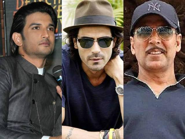 WC15: बॉलिवुड ने मनाया टीम इंडिया के जीत का जश्न WORLD CUP 2015_BOLLYWOOD_INDIA_CRICKET