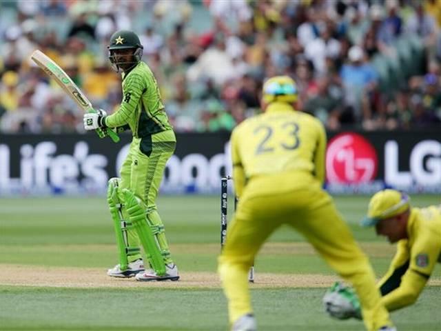 PAK vs AUS: पाकिस्तान को 6 विकेट से हराकर ऑस्ट्रेलिया सेमीफाइनल में, भारत से होगा मुकाबला World Cup 2015_Pakistan_Australia_Quarter Final_Semi Final_Misbah Ul haq_Michael Clarke_