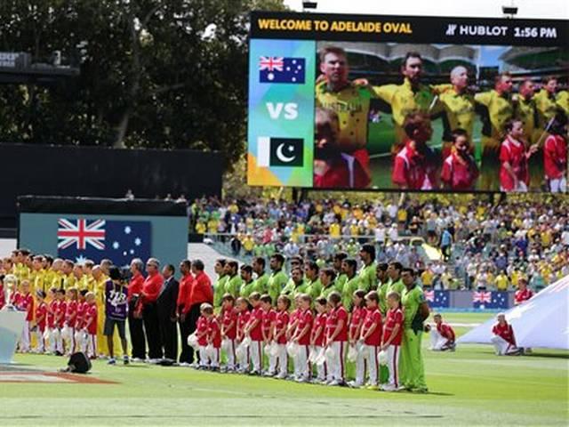WC15: पाकिस्तान ने टॉस जीता, बल्लेबाजी का फैसला World Cup 2015_Pakistan_Australia_Team India_Misbah Ul Haq_Quarter Final_