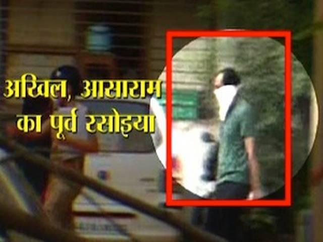 आसाराम करते थे गाली गलौच और मारपीट: अखिल आसाराम करते थे गाली गलौच और मारपीट: अखिल