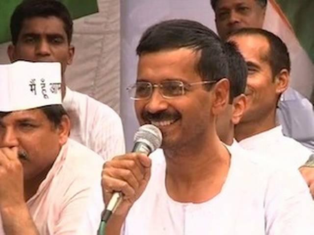'आप' का वादा: नियमित करेंगे वाल्मीकि समुदाय की नौकरियां ‘आप’ का वादा: नियमित करेंगे वाल्मीकि समुदाय की नौकरियां