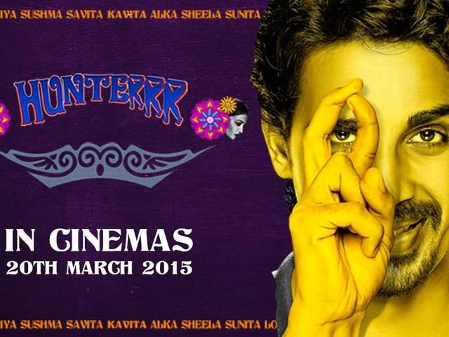 फिल्म रिव्यू: 'हंटर'- एक Sex Addict की दास्तान Film review: Hunter by yasser usman