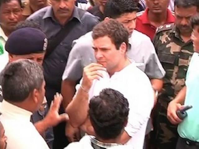 24 अक्टूबर को एमपी दौरे पर जाएंगे राहुल 24 अक्टूबर को एमपी दौरे पर जाएंगे राहुल