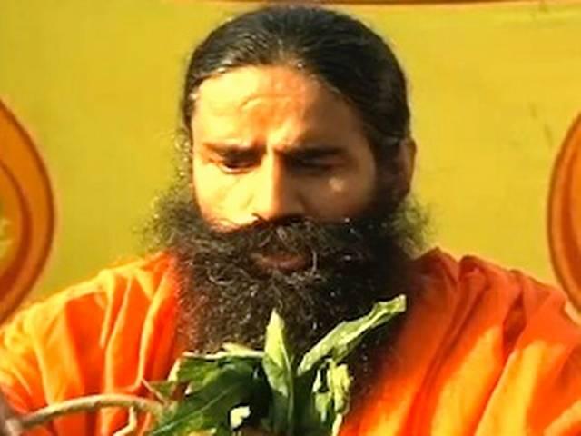 रामदेव के भाई रामभगत के खिलाफ गिरफ्तारी वारंट रामदेव के भाई रामभगत के खिलाफ गिरफ्तारी वारंट