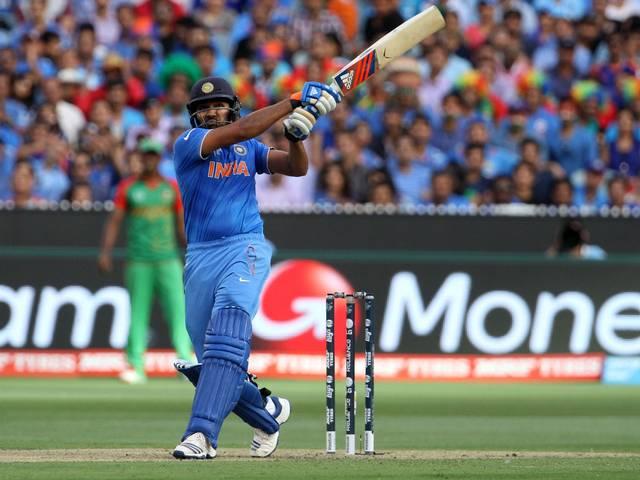 WC15: भारत-बांग्लादेश मुकाबले के 5 फैसले जिनसे उठ रहे हैं भारत की जीत पर सवाल! World Cup 2015_Team India_Bangladesh_Rohit Sharma_Shikhar Dhawan_Masrafe Murtaza_Tamim Iqbal_