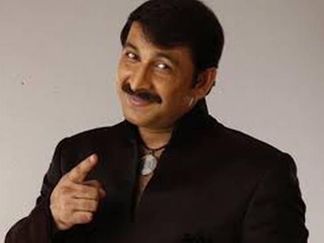 सांसदों ने गाया भारतीय टीम के लिए गाना Manoj Tiwari_mp_india