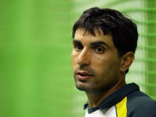 मिसबाह ने बल्लेबाजों पर फोड़ा खराब प्रदर्शन का ठीकरा Misbah-ul Haq_PAKISTAN