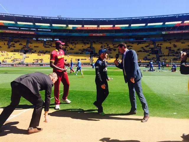 NZ Vs WI: वेस्टइंडीज को 143 रन से हराकर न्यजीलैंड सेमीफाइनल में NZ Vs WI