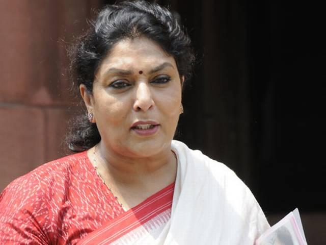 रेणुका चौधरी के खिलाफ एससी एसटी एक्ट में केस a case registered against renuka chaudhary