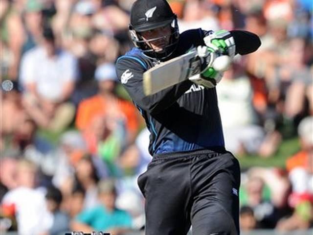 विश्व कप: गुप्टिल की रिकार्ड पारी, न्यूजीलैंड ने बनाए 393 रन World Cup 2015_New Zealand_West Indies_Martin Guptill_