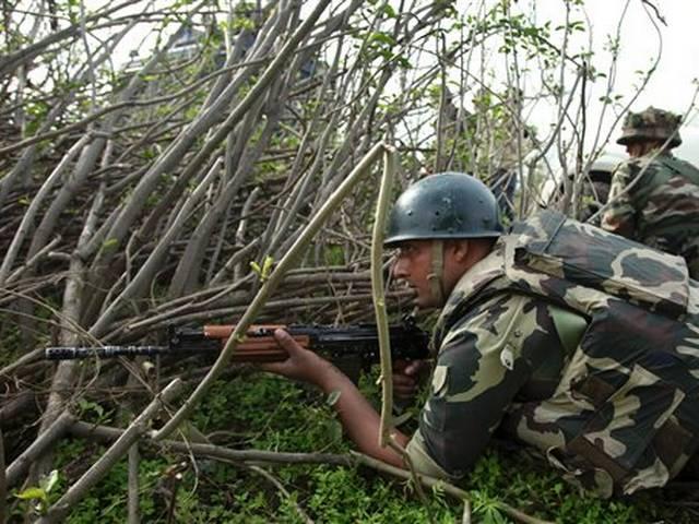 जम्मू कश्मीर में चौबीस घंटे के भीतर दूसरा आतंकी हमला, एक आतंकी मारा गया Militants open fire on Army camp in Samba