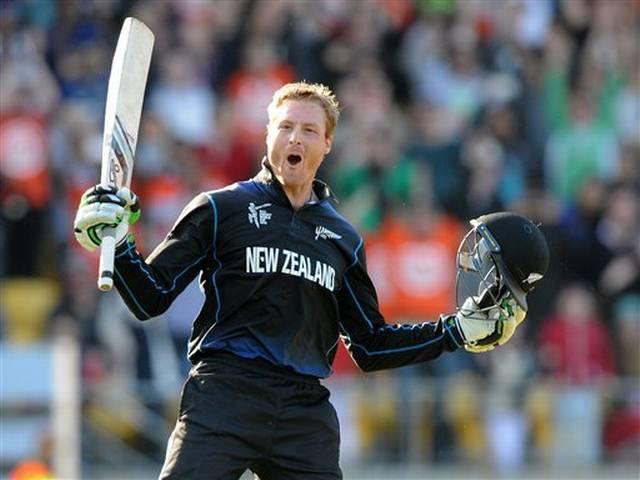 WORLD CUP: गपटिल के तूफान में उड़ा वेस्टइंडीज, न्यूजीलैंड सेमीफाइनल में new zealand