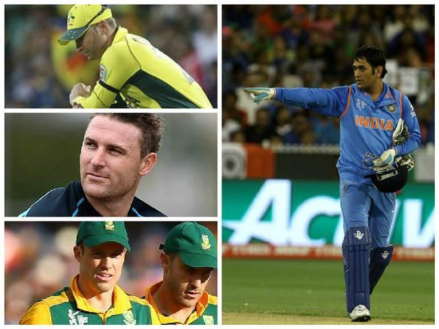 WC15: सेमीफाइनल में INDIA Vs WORLD की है जंग! World Cup 2015_team India_Australia_New Zealand_South Africa_Semi final_