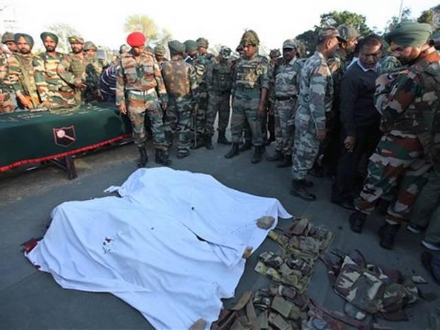 आतंकियों के निशाने पर वैष्णो देवी और हिमाचल का चंबा, आईबी अलर्ट के बाद बढाई गई सुरक्षा Terror attack in Samba, two militants killed, Alert in Vaishno devi and chamba