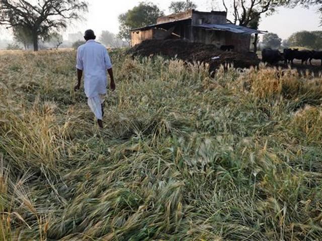 'मन की बात' में मोदी किसानों से बोले, 'भूमि अधिग्रहण को लेकर भ्रम फैलाया जा रहा है' PM Modi will reach out to the farming community through today’s episode of his monthly radio programme, ‘Mann Ki Baat’