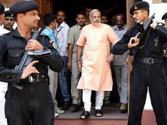 मोदी की बहराइच रैली को लेकर यूपी में हाईअलर्ट मोदी की बहराइच रैली को लेकर यूपी में हाईअलर्ट
