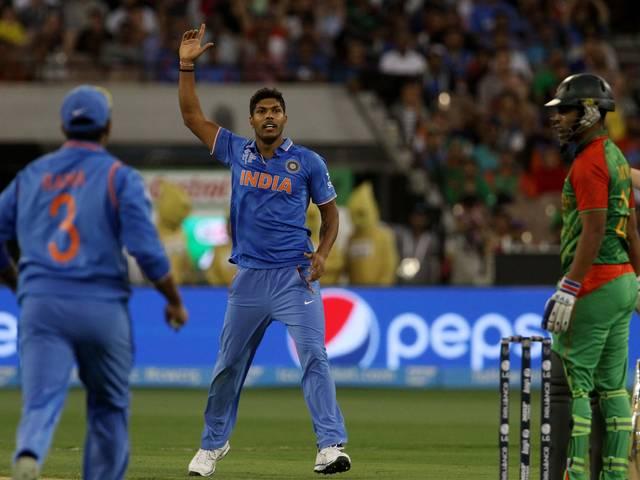 INDvsAUS: टीम इंडिया के स्पीड स्टार्स दिलाएंगे फाइनल का टिकट World Cup 2015_Team India_Australia_Semi Final_Shikhar Dhawan_Rohit Sharma_Mitchell Starc_Mohammad Shami_