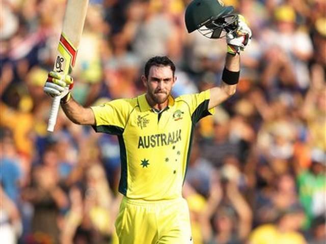 भारत के खिलाफ मुख्य स्पिनर हो सकता हूं: मैक्सवेल I will be main spinner against India: Glenn Maxwell
