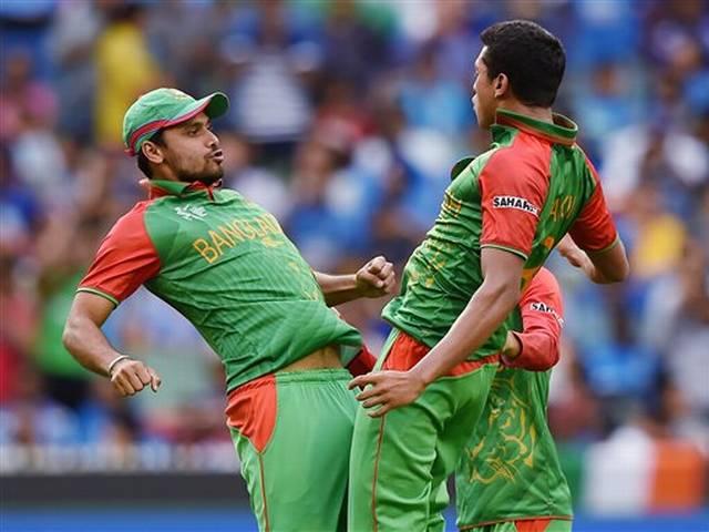 'अगला विश्व कप जीतकर बांग्लादेश देगा जवाब' World Cup 2015_Bangladesh_