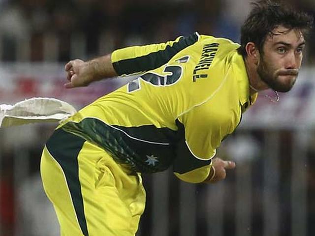 भारत के खिलाफ मुख्य स्पिनर हो सकता हूं: मैक्सवेल World Cup 2015_Maxwell_