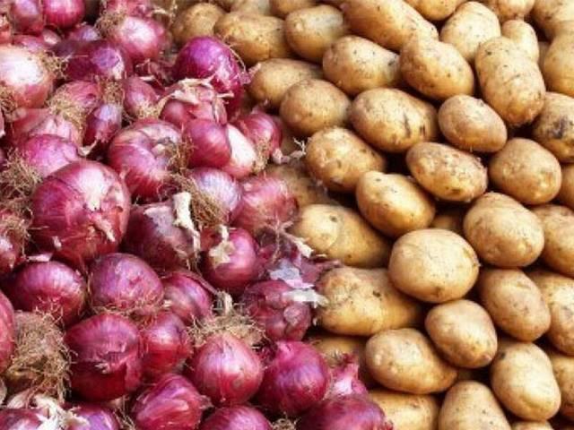 प्याज की तरह ही रुलाएगा आलू प्याज की तरह ही रुलाएगा आलू