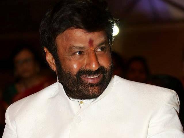 बेटे को लांच करने के लिए अच्छी कहानी की तलाश में हैं बालाकृष्णा Balakrishna On Lookout For Scripts To Launch Son