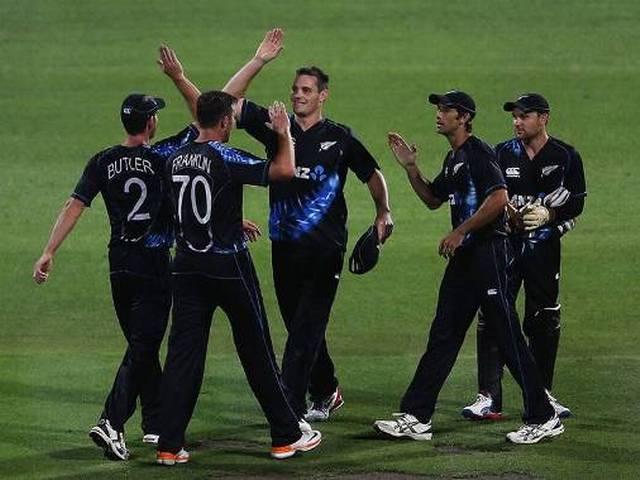 World Cup 2015: इतिहास रचने के लिए खेलेंगे न्यूजीलैंड, दक्षिण अफ्रीका World Cup 2015_Semi-Final_