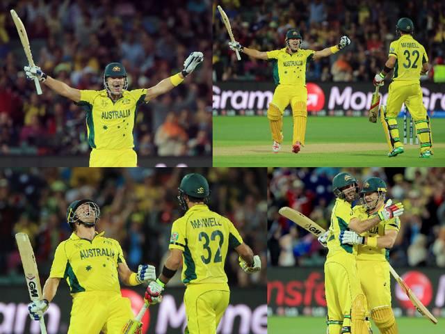सेमीफाइनल की किस टीम में कितना है दम? World Cup 2015_Semi-Final_India_Australia_