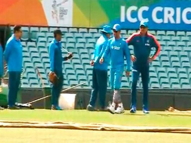 टीम इंडिया को हराने के लिए सिडनी की पिच पर ऑस्ट्रेलिया की साजिश! Sydney_Australia_World Cup 2015_