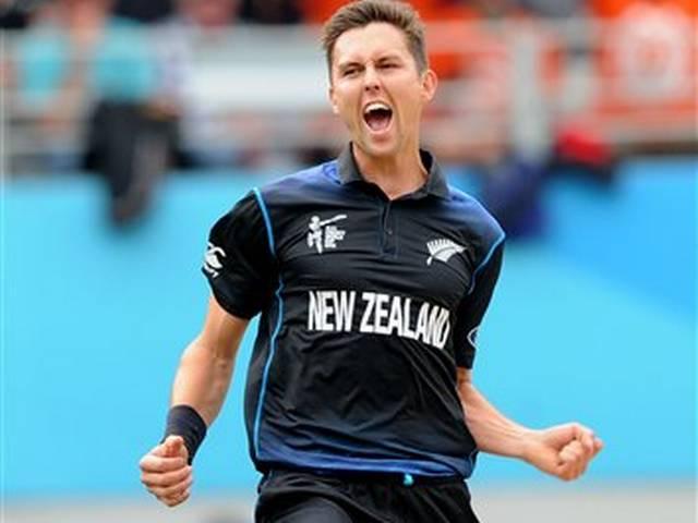 RECORD & FACTS: आज के मुकाबले में बने कुछ दिलचस्प रिकॉर्ड्स World Cup 2015_Semi Final_New Zealand_South Africa_Trent Boult_