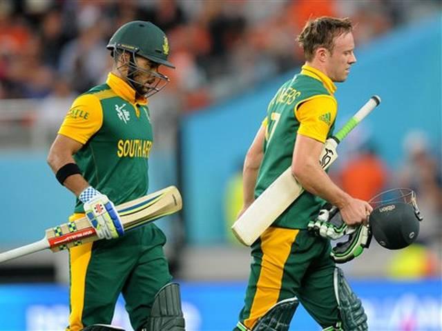 WC15: न्यूजीलैंड के सामने 298 रनों का लक्ष्य World Cup 2015_New Zealand-South Africa_Ab De Villiers_Trent Boult_