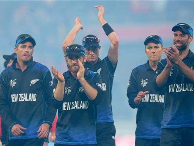 World Cup 2015: दक्षिण अफ्रीका को हराकर न्यूजीलैंड फाइनल में World Cup 2015_Semi Final_New Zealand_South Africa_Grant Eliott_